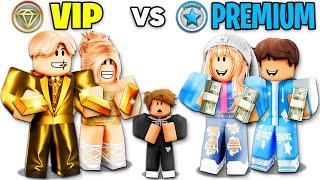 VIP Family vs PREMIUM Family.. (Brookhaven RP)