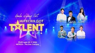 Đấu trường tài năng HUTECH Got Talent 2024 đến chặng cuối, ai sẽ chạm ngôi vị Quán quân?