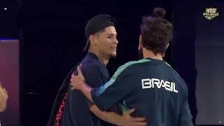 Bboy Rato (BR) x Bboy Leony (BR) - WDSF - World Breaking Championship 2024