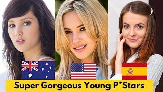 Top 10 Super Gorgeous Young PrnStars of 2025