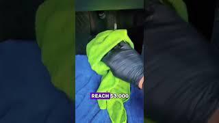 How to make $3,000 a week car detailing