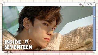 [INSIDE SEVENTEEN] 버논 1st Look 촬영 비하인드 (VERNON 1st Look Photo Shoot BEHIND)