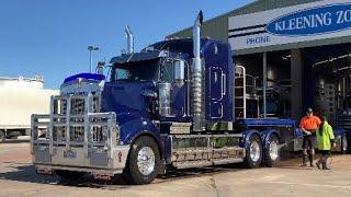 Heavy Hauling and Trucking in Australia