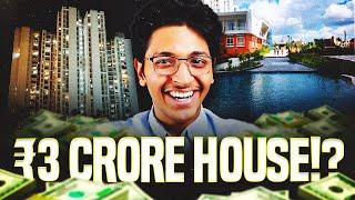 INSIDE My 3 CRORE House in Bangalore | House Tour Vlog | Ishan Sharma