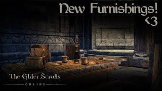 New Furnishings Markarth PTS!