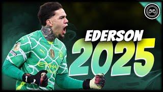 Ederson Moraes 2024/25 • The Falcon • Best Saves & Skills (FHD)