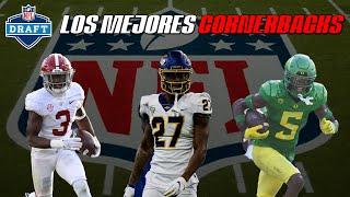 ANÁLISIS DE LOS MEJORES CORNERBACKS DEL DRAFT DE LA NFL 2024