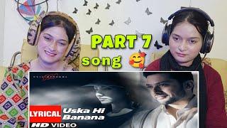 Uska Hi Banana Song  1920: Evil Returns: Reaction | Aftab Shivdasani| Tia Bajpai PART 7