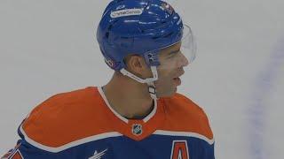 Darnell Nurse Unsportsmanlike Conduct on Referee Kelly Sutherland