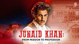 Junaid Khan: From Passion to Profession | How Junaid Khan went from economics to acting