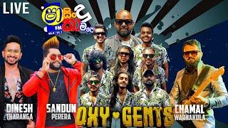 SHAA FM SINDU KAMARE WITH OXY-GENTS