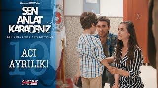 Oğlundan ayrı düşen Nefes! - Sen Anlat Karadeniz 19.Bölüm