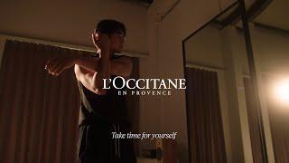 ＃TakeTimeForYourself ー L’OCCITANE with MINGYU  新キャンペーン動画