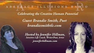 Abstract Illusions Radio with Writer/Poet Brandie Smith