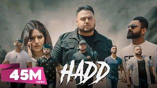 HADD - Deep Jandu (Official Video) Amrit Maan | Navpreet Banga