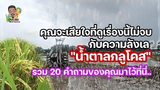 ถ้าคุณมีคำถาม"น้ำตาลกลูโคส"ยังคาใจกับคุณอยู่บางทีคลิปนี้อาจมีคำตอบของคุณอยู่ด้วยก็ได้