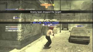 [MGO] What a Battle