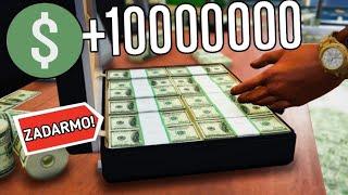 Jak Získat 10,000,000$ do GTA ONLINE ZADARMO!