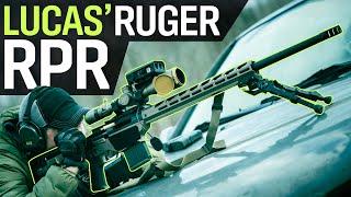 Trying Out The Ruger Precision Rifle (RPR) In 6.5 Creedmoor