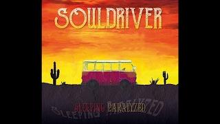 SOULDRIVER "Sleeping Paralyzed" (Full EP) 2016