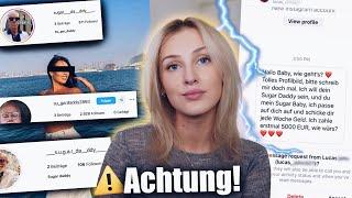 Der Sugardaddy Scam - Wenn alte Männer dich abzocken