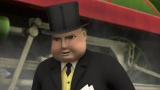Kerry Shale Sir Topham Hatt Being Dramatic For 3 Minutes