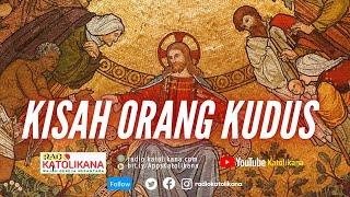 Kisah Orang Kudus | SANTO ARSENIUS AGUNG