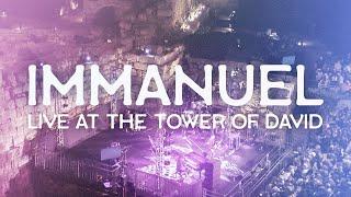 Immanuel (Live at the Tower of David, Jerusalem) Joshua Aaron