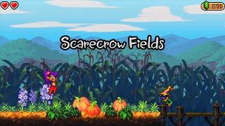 Shantae & The Pirate's Curse (Wii U) - Prologue (5/6) - Scarecrow Fields & Tangle Forest