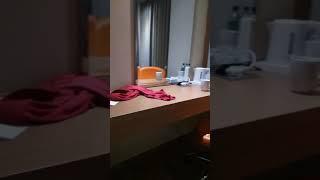 Peristiwa aneh di sebuah kamar hotel