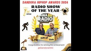 DIAMOND IN THE RUFF 3 for GIFT OF GAB SHOW on PAWA RADIO by DJ CJ Kenya