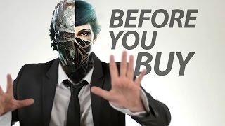 Dishonored 2 - Before You Buy