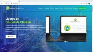 Demo https://panamaplanilla.com