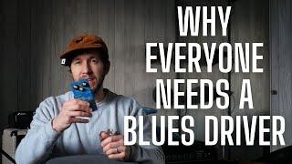 The BEST Selling Pedal of the Year (Nearly) - Boss Blues Driver