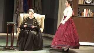 Little Women - "Could You" featuring Eleni Demestihas (Aunt March) & Alex Catlin (Jo)