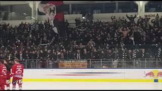 EC-KAC // Eintracht Frankfurt-Fans als Farmteam-Supporter