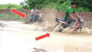 Racing Motorcycle With Off Roads / Lii Xii CC