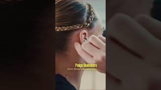 Paige Bueckers & Azzi Fudd Bose Commercial #shorts #fypシ゚ #uconn #paigebuckets #paigebueckers #bose