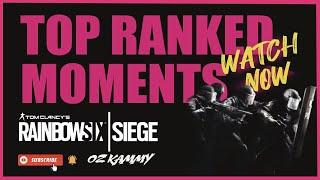 OzKammy Best Seige Clips 2024 "Ranked"