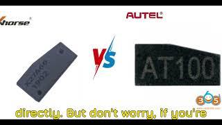 Autel AT100 vs Xhorse Super Chip XT27A: The Ultimate Showdown for Technicians!