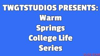 WSCL LIVE:My Dorm Room Tour (Warm Springs)