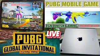 [NPL] PUBG MOBILE DAY 9 !!! TGN DINESH LIVE 