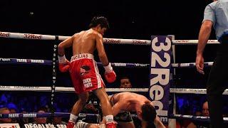 Jerwin Ancajas VS Jamie Conlan Full Fight HD