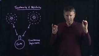 Simultaneity and Relativity | Physics with Professor Matt Anderson | M29-03