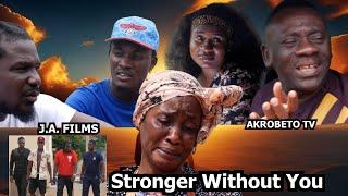 STRONGER WITHOUT YOU || FULL MOVIE