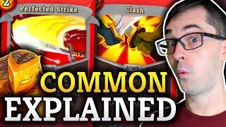 Ironclad Common Cards: When to Add and Upgrade | Slay the Spire Tips
