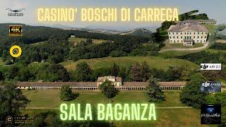 CASINO' BOSCHI di CARREGA DJI AVATA FPV D-ROCK  DJIAIR2S AUTEL INSTA360 @GabbyFly @SalMacProduction