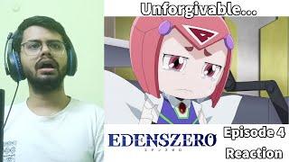 Edens Zero Episode 4 Reaction