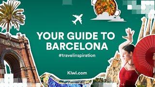 The best things to do in BARCELONA | Top 8 tourist attractions