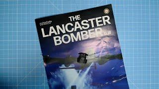 Build the Lancaster B III Stage 46 from Hachette